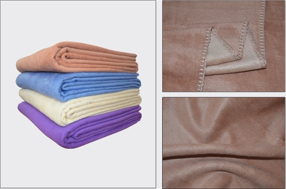 竹纖維毯 拉絨毯 空調毯