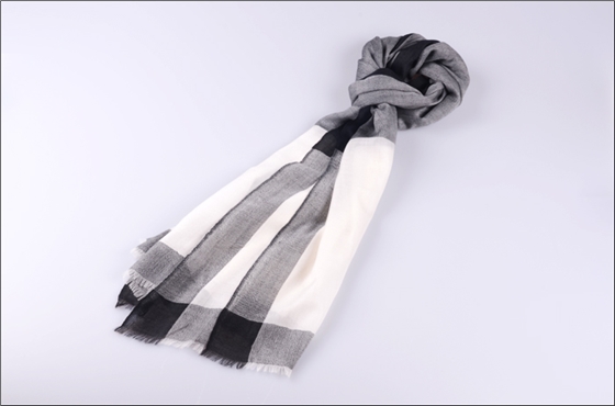 羊絨圍巾 格子圍巾 女士圍巾 圍巾批發