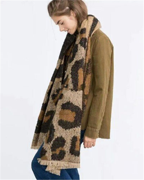 豹紋圍巾 圍巾廠家 圍巾批發(fā) 豹紋圍巾 圍巾廠家 圍巾批發(fā)