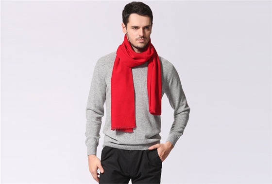 男士圍巾生產廠家