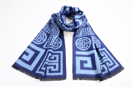 男士圍巾 真絲圍巾 提花圍巾 圍巾批發