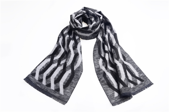 秋冬圍巾 男士圍巾 圍巾批發 真絲圍巾