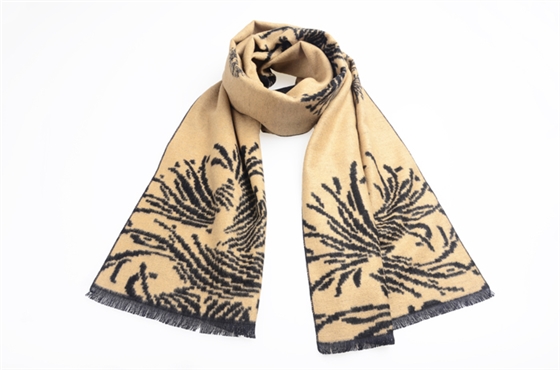 男士圍巾 提花圍巾 圍巾批發 拉絨圍巾 圍巾定制