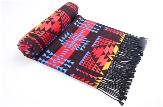 幾何風(fēng)格圍巾 幾何風(fēng)格圍巾