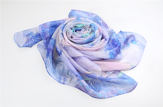 真絲圍巾 圍巾工廠 圍巾批發(fā)