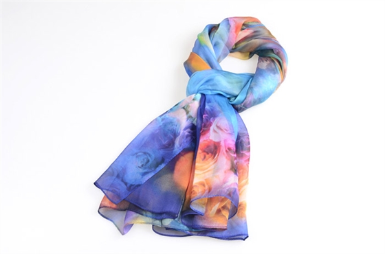 婦女節禮品絲巾 婦女節禮品絲巾