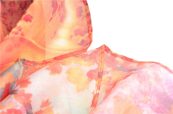 婦女節雪紡絲巾 婦女節雪紡絲巾