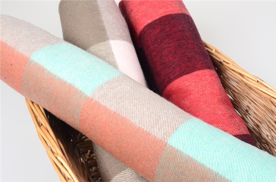 男士羊毛圍巾 男士羊毛圍巾