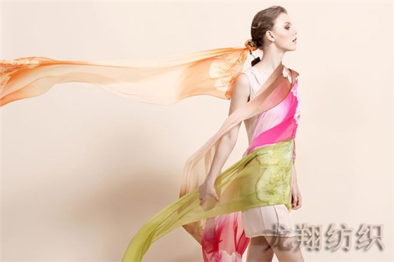 真絲圍巾 真絲圍巾