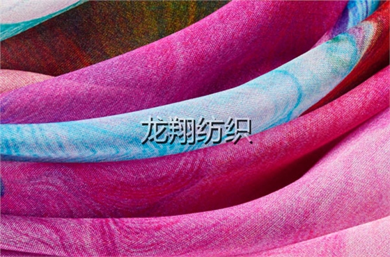 長寬絲巾細節圖 長寬絲巾細節圖