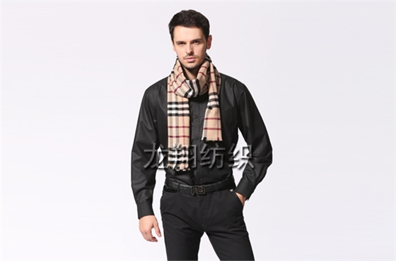 男士圍巾 男士圍巾