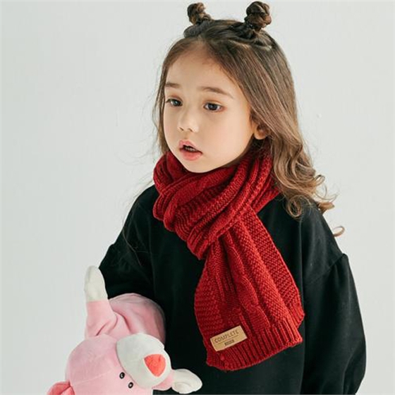兒童圍巾 兒童圍巾