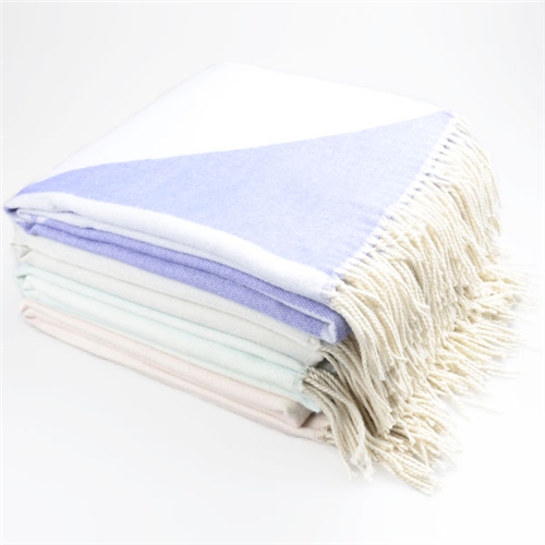 新款休閑毯定制