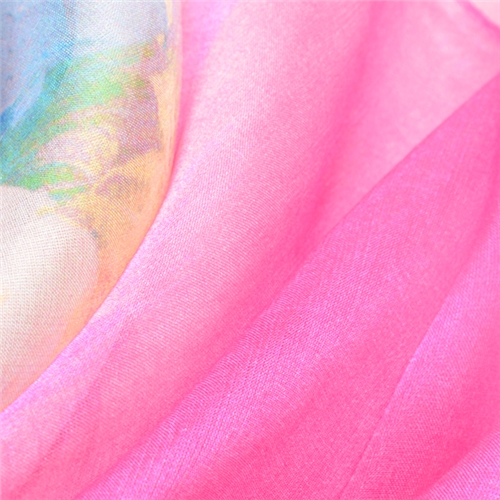 女士雪紡長(zhǎng)巾