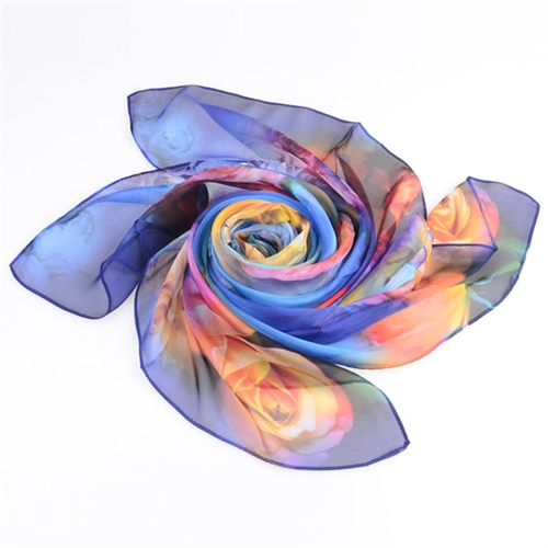 三八婦女節禮品絲巾