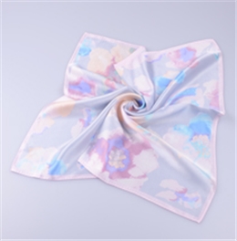 女士職業小方巾