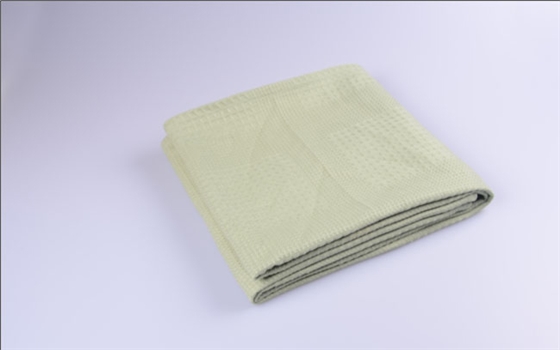 大毯子,什么是拉舍爾毛毯 羊毛毯圖