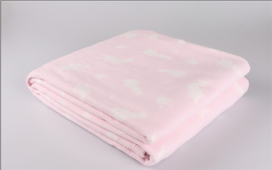 有品質的編織毯子 羊毛毯圖