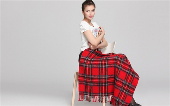 男款圍巾,哪家好 圍巾圖