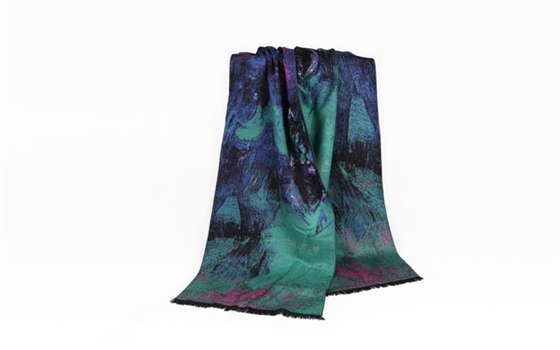 優質的薄毯子 羊毛毯圖