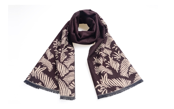 圍巾的戴法,點擊查看 圍巾圖