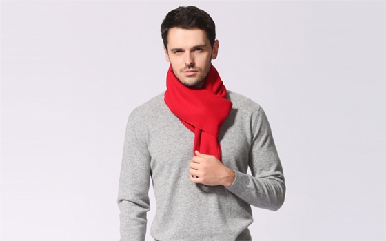 圍巾的戴法,點擊查看 圍巾圖