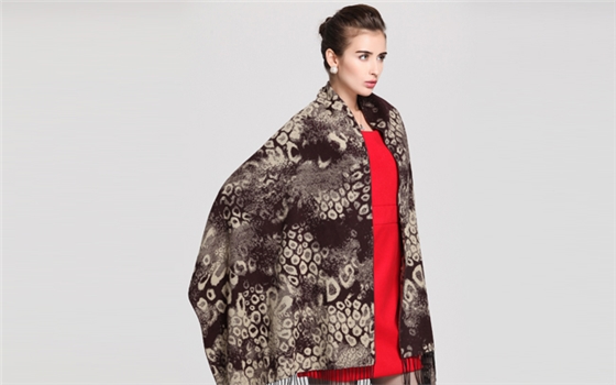 市場(chǎng)都選擇的薄毛毯 羊毛毯圖