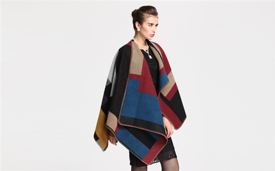 比較好的圍巾品牌,定制圍巾必看 圍巾圖