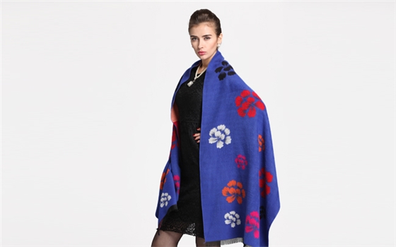 浙江羊毛毯品牌 羊毛毯圖