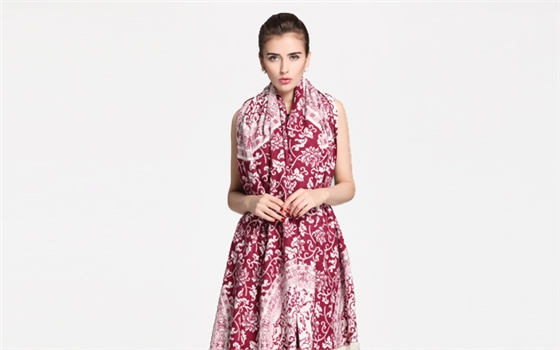 圍巾圍巾,這里有優惠 圍巾圖