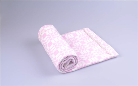 認準!空調(diào)毯工廠 羊毛毯圖