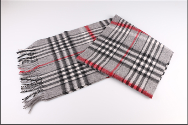 羊絨圍巾