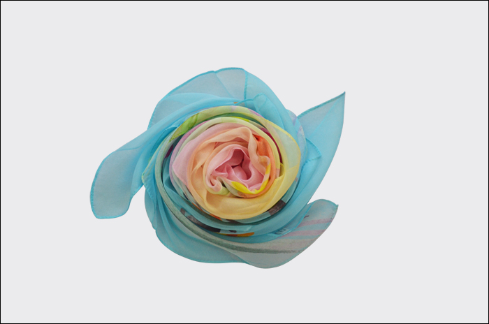 印花圍巾 真絲圍巾 女士圍巾