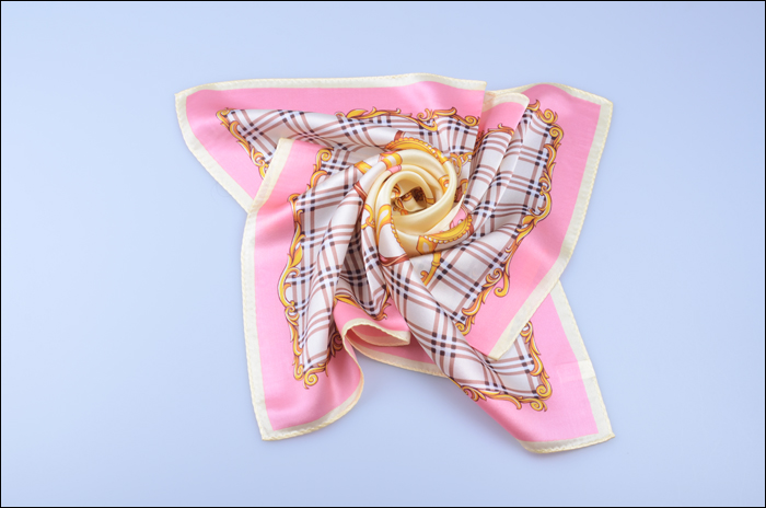 真絲圍巾 印花圍巾 圍巾批發 女士圍巾