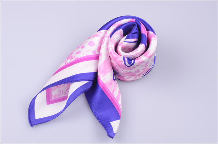 真絲圍巾 圍巾批發 印花圍巾