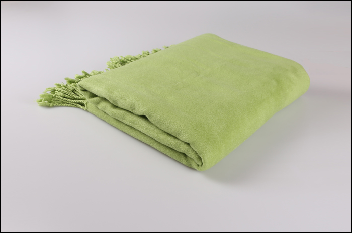 休閑毯 沙發毯 竹纖維毯