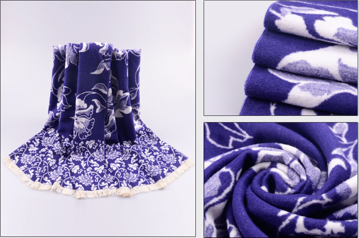 提花披肩 女士披肩 圍巾批發 拉絨披肩 提花披肩 女士披肩 圍巾批發 拉絨披肩