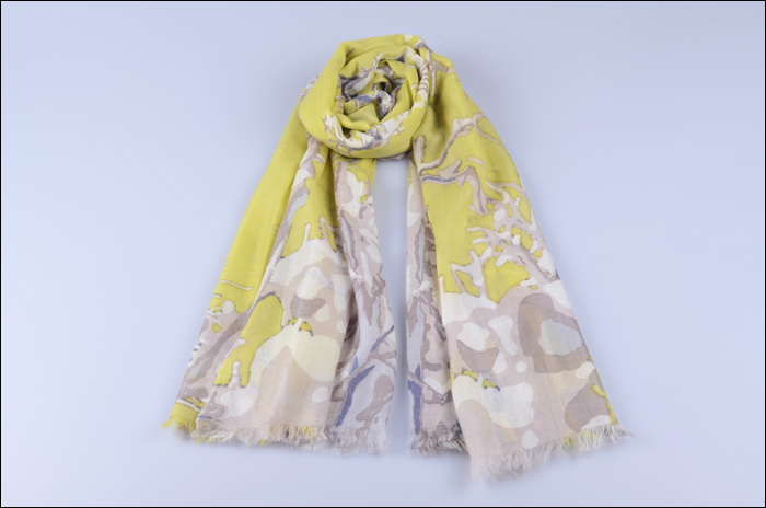 羊絨圍巾 印花圍巾 圍巾披肩 圍巾定制