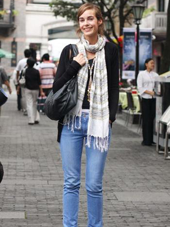 女士圍巾 圍巾批發 圍巾定制