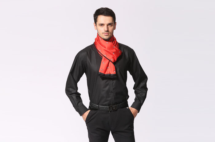 真絲復(fù)合圍巾 男士圍巾 真絲復(fù)合圍巾 男士圍巾