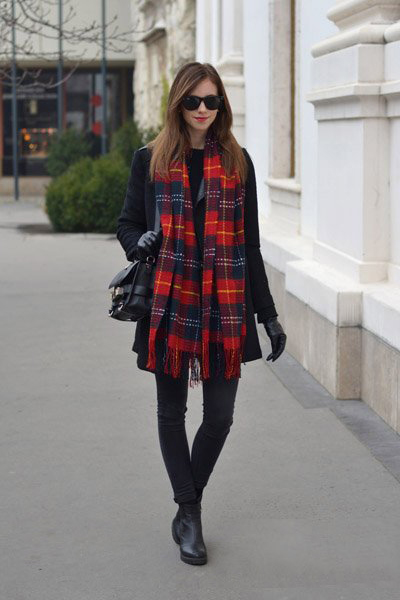 女士圍巾 圍巾的圍法 圍巾廠家  女士圍巾 圍巾的圍法 圍巾廠家