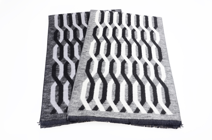 秋冬圍巾 男士圍巾 圍巾批發(fā) 真絲圍巾