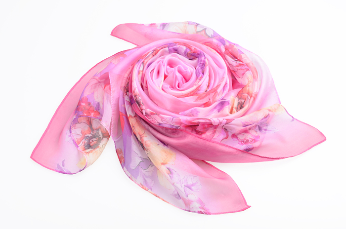真絲圍巾 女士印花圍巾 圍巾批發 真絲圍巾 女士印花圍巾 圍巾批發