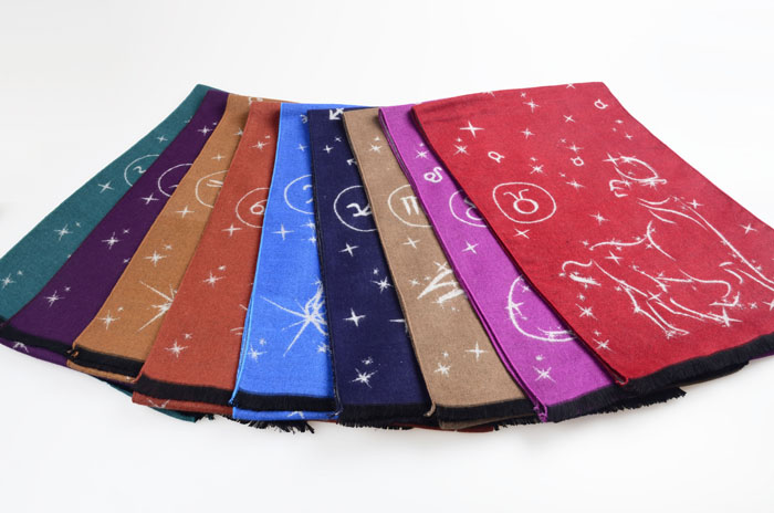 星座圍巾 拉絨圍巾 圍巾批發(fā) 人棉圍巾 星座圍巾 拉絨圍巾 圍巾批發(fā) 人棉圍巾