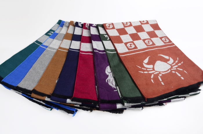 星座圍巾 拉絨圍巾 圍巾批發 圍巾定制 星座圍巾 拉絨圍巾 圍巾批發 圍巾定制