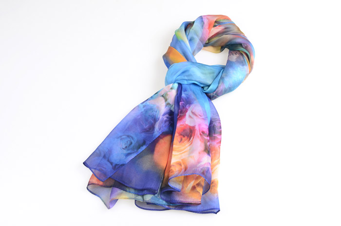 婦女節(jié)禮品絲巾