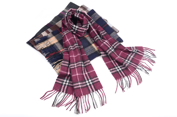 男士羊毛圍巾 男士羊毛圍巾