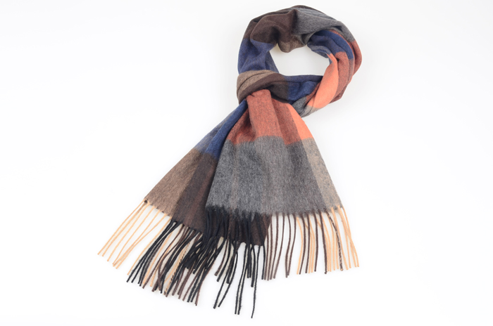 男士羊毛圍巾 男士羊毛圍巾