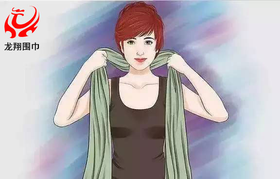 圍巾無限循環式系法