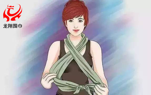 圍巾無限循環式系法